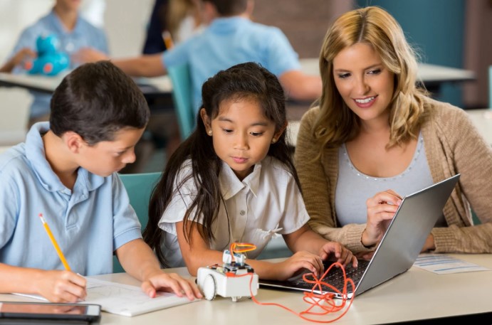 Как стать программистом: 5 советов для школьников