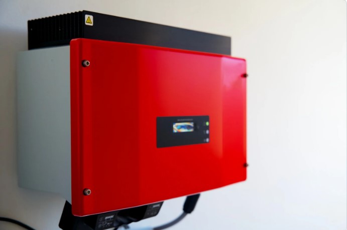 мережеві сонячні інвертори під зелений тариф