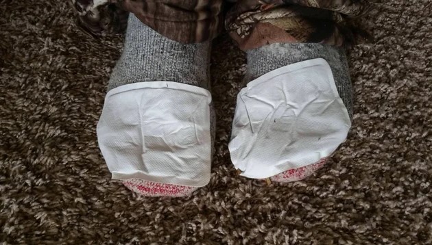 рейтинг химических грелок